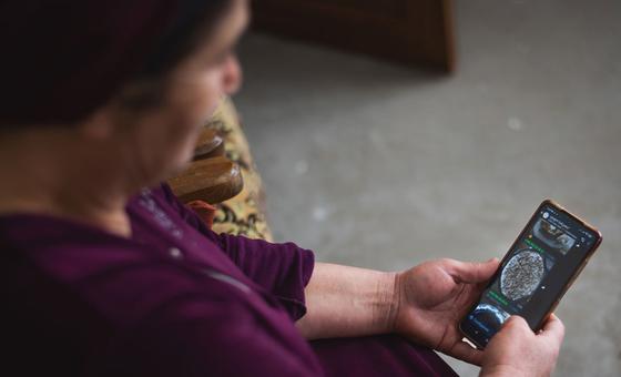Le smartphone, un outil pour l’égalité des genres en Géorgie et ailleurs